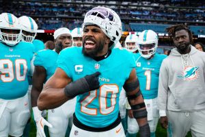 Top 5 Linebackers Football