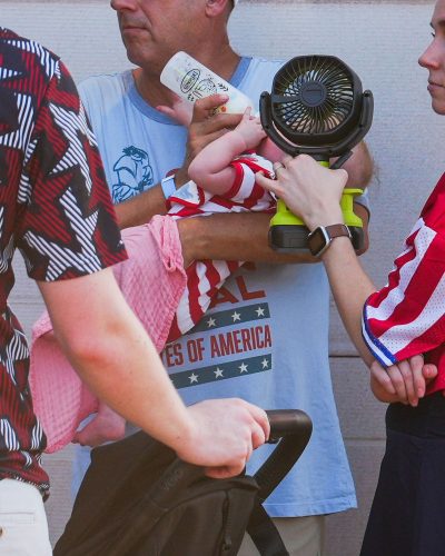 American 250 Washington Extreme Weather Heat