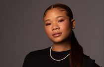 Storm Reid Portrait Session