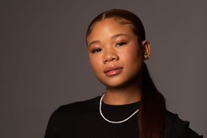 Storm Reid Portrait Session