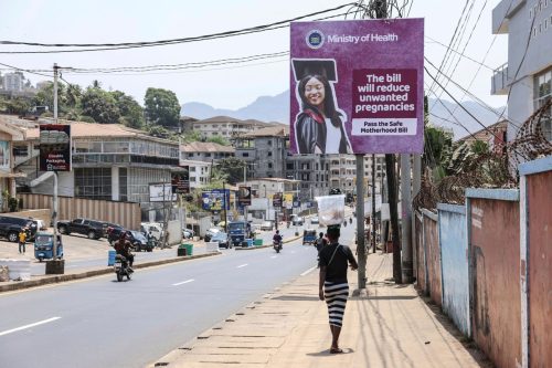 Africa Abortion Dying Mothers