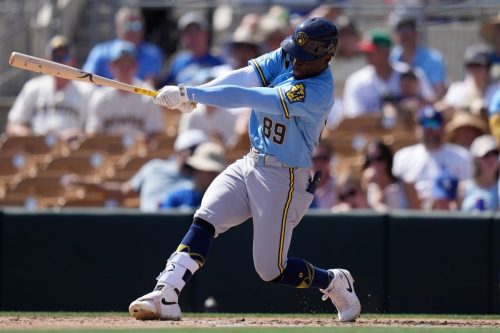 Brewers Lara Baseball
