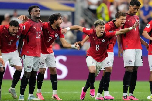 Egypt Australia WCup Soccer