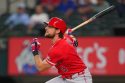 Angels Rangers Baseball