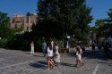Greece Acropolis Attack