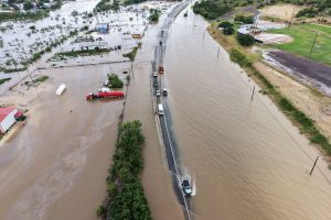 Extreme Weather Texas Floods