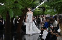 France Fashion Christian Dior Haute Couture F/W 26/27