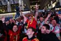 APTOPIX New York WCup Soccer Reaction