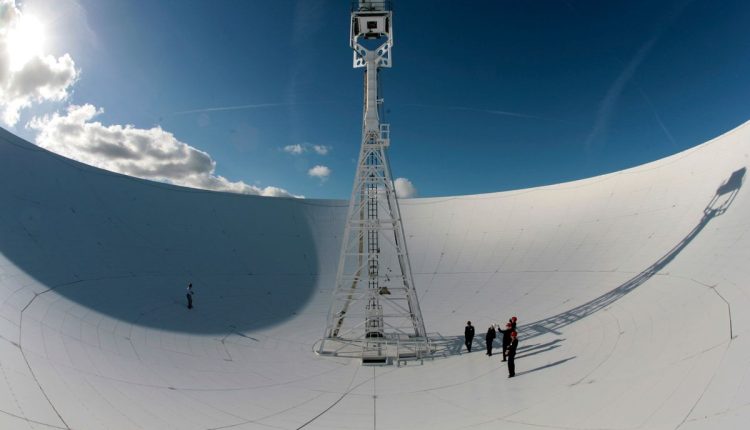 Britain Jodrell Bank