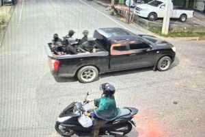 Thailand Southern Violence
