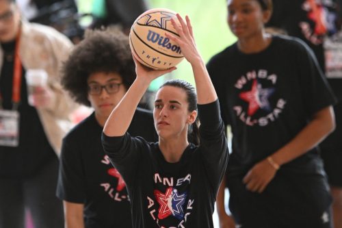 WNBA All Star Basketball