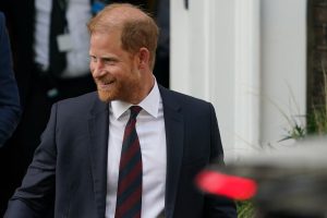 Britain Prince Harry