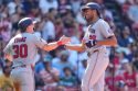 Nationals Red Sox Baseball