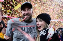 Taylor Swift Travis Kelce