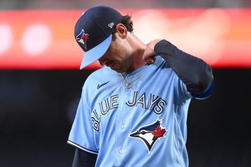 Blue Jays Nationals Baseball