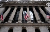 Financial Markets Wall Street
