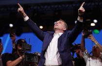 Brazil Flavio Bolsonaro Convention