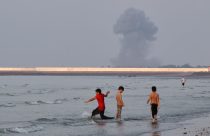 The top photos of the day by AP photojournalists