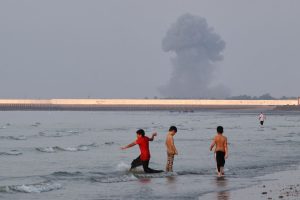 The top photos of the day by AP photojournalists