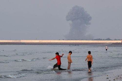 The top photos of the day by AP photojournalists
