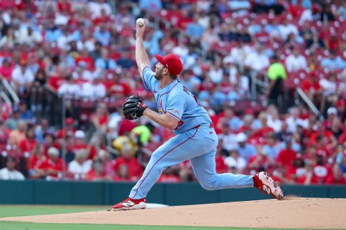 Reds Cardinals Baseball
