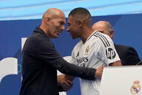 France Next Coach