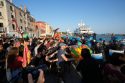 Italy US Ambassador Protest