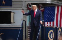 America 250 Trump Roosevelt Library