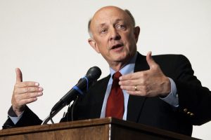 Obit James Woolsey