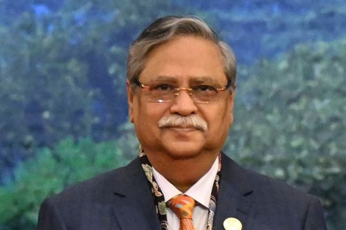 Bangladesh-President