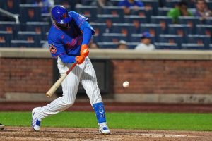 Marlins Mets Baseball