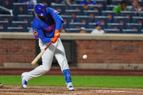 Marlins Mets Baseball