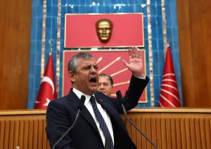 Turkey Politics Opposition
