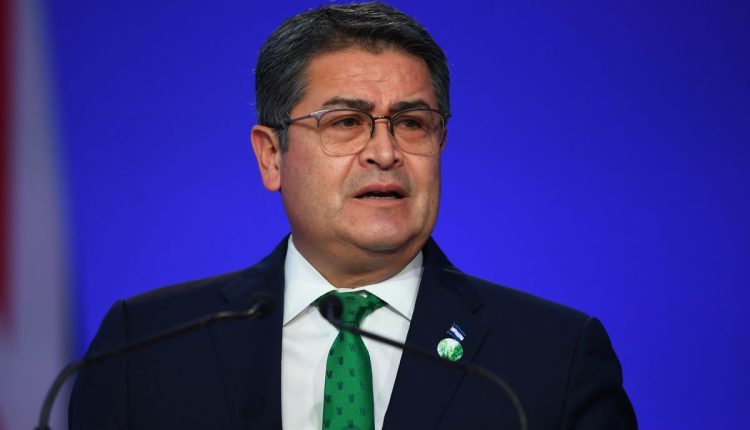 Honduras Juan Orlando Return