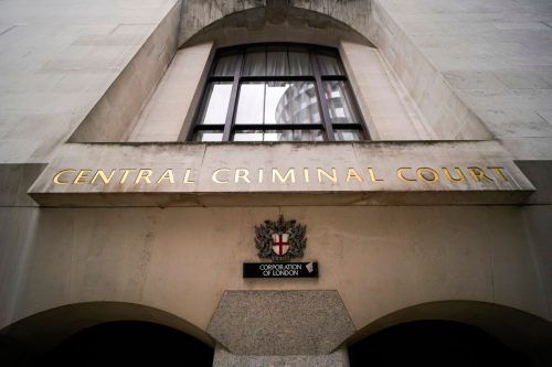 Britain Syria Trial