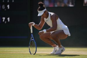 Britain Wimbledon Tennis