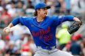 Mets Braves Baseball