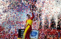 NASCAR North Wilkesboro Auto Racing