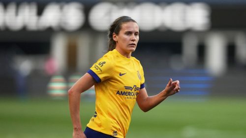 NWSL Roundup Soccer