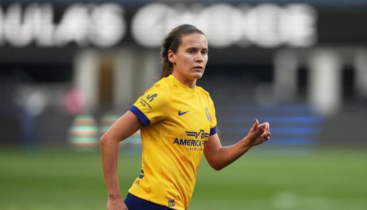 NWSL Roundup Soccer