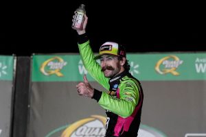 NASCAR Atlanta Auto Racing