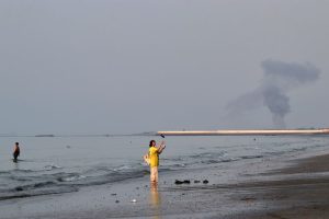Iran War Strait of Hormuz