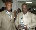 Jamaica Obit Stephen Francis