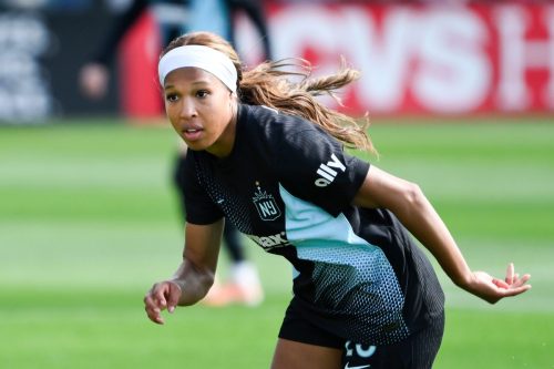 NWSL Roundup Soccer