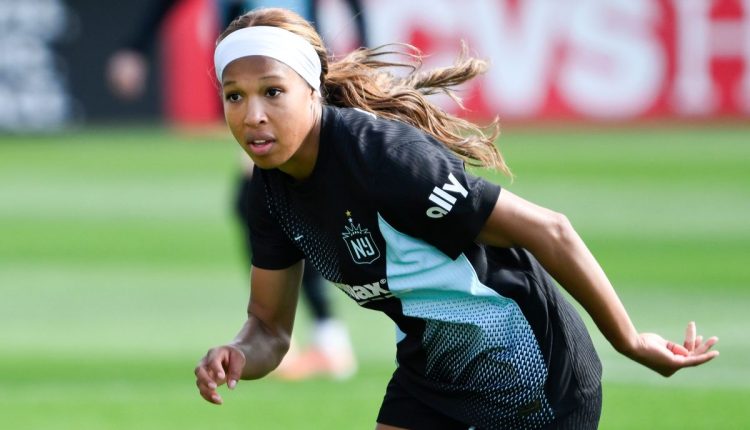 NWSL Roundup Soccer