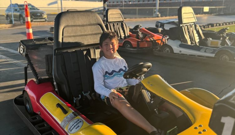 US California Lifeguard Child Rescue