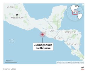 Mexico-Earthquake