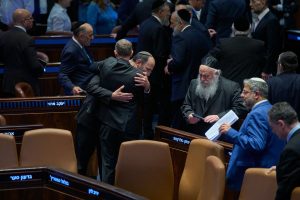 Israel Politics