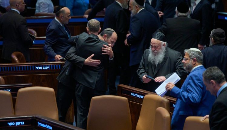 Israel Politics