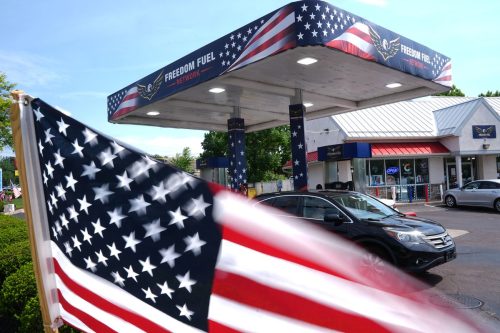Freedom Fuel